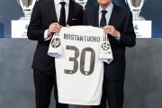 记者：马斯坦托诺自己选的30号，因他在河床&amp;梅西在巴黎都穿30号